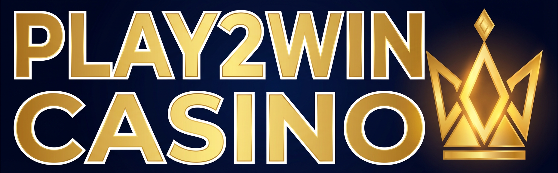 Play2Win Casino Logo